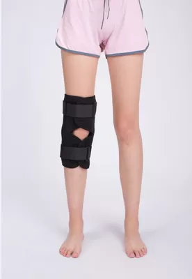 China Factory Supply Knee Pads Knee Support Brace hinged supplier