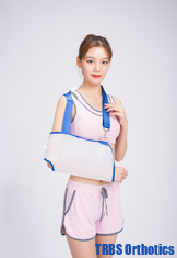 China Factory Supply Arm SLing Arm Sling Shoulder Immobilizer Bracing High Support Strap Wrist Rest supplier