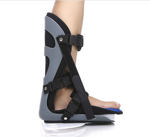 Medical Footrest Comfort Foot Fracture Orthotics Anti-rotation Footrest Injury Support supplier