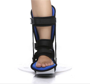 Medical Footrest Comfort Foot Fracture Orthotics Anti-rotation Footrest Injury Support supplier