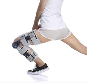 Adjustable Hhinged Knee Brace Support Patellar Fracture Posture Corrector Knee Protect supplier