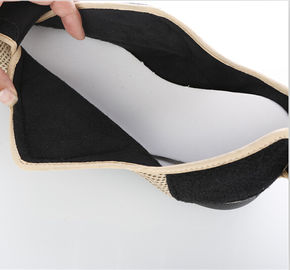 Unisex Diabetic Shoes Daily Casual Healthcare Flat Shoes Comfortable Soft Orthopedic Shoes supplier