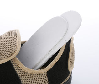 Unisex Diabetic Shoes Daily Casual Healthcare Flat Shoes Comfortable Soft Orthopedic Shoes supplier