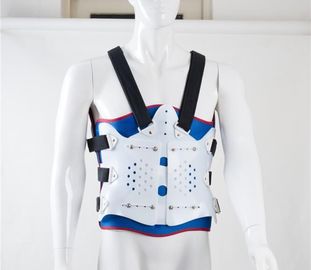 Thoracic Lumbar Orthosis Brace With Removable Gasbag For Lumbar Disc Herniation Wholesale supplier