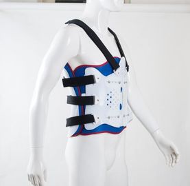 Thoracic Lumbar Orthosis Brace With Removable Gasbag For Lumbar Disc Herniation Wholesale supplier