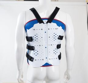 Thoracic Lumbar Orthosis Brace With Removable Gasbag For Lumbar Disc Herniation Wholesale supplier