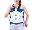 Thoracic Lumbar Orthosis Brace With Removable Gasbag For Lumbar Disc Herniation Wholesale supplier