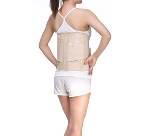 Orthopedic brace Correction Corrector Brace Waist Orthotics Torso Support Torso Brace supplier