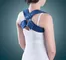Medi Posture Corrector Support Clavicle AC Collar Thoracic Spine Fracture Brace Back belt supplier