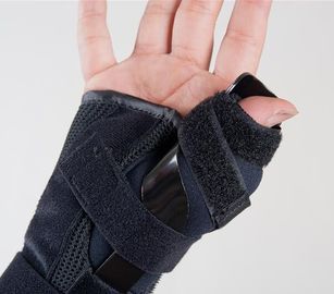 Strong Medical Wrist brace Thumb Orthosis Orthopedic Supplies Fracture Brace Medical Brace supplier