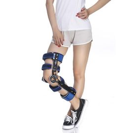 Adjustable Knee Support Brace Orthosis Patellar Fracture adjustable knee Orthotics Factory supplier