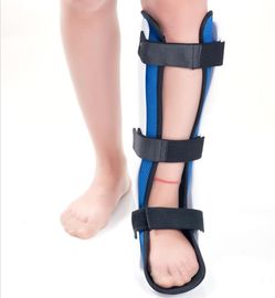 Orthopedic Foot Orthosis Fracture Rehabilitation Ankle Fracture Foot Protect Therapy Brace supplier