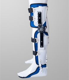 Knee Ankle Foot Orthosis KAFO Brace Rehabilitation Fixed Brace Orthopedic Instrument Cheap supplier