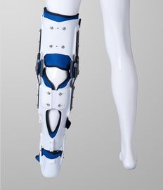 Knee Ankle Foot Orthosis KAFO Brace Rehabilitation Fixed Brace Orthopedic Instrument Cheap supplier