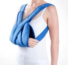 Medical Sling Outdoor Emergency Medical Forearm Sling Straps Shoulder Dislocation Fracture supplier