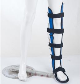 Unadjustable Knee Ankle Foot Orthosis For Patella Knee Ligament Injury Posture Corrector supplier