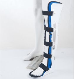 Unadjustable Knee Ankle Foot Orthosis For Patella Knee Ligament Injury Posture Corrector supplier