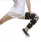 Adjustable Knee Brace Orthosis Hinge Universal Size Knee Fracture Fixation Protector Knee supplier