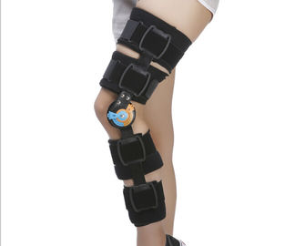 Adjustable Knee Brace Orthosis Hinge Universal Size Knee Fracture Fixation Protector Knee supplier