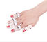 6Pcs/Set Medical Finger Plywood Joint Fitted Rehabilitation Equipment Finger Orthosis Hand supplier