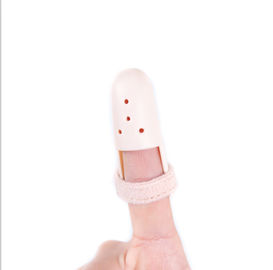 6Pcs/Set Medical Finger Plywood Joint Fitted Rehabilitation Equipment Finger Orthosis Hand supplier