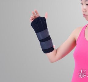 Finger Joint Fitted Flanchard Medical Wrist Support Wrist Length Fitted Wrist Orthotics supplier