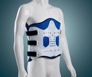 Medical Lumbar Brace Fitted Mount Brace Spine Mount Orthotist Orthopedic Supplies Fracture supplier