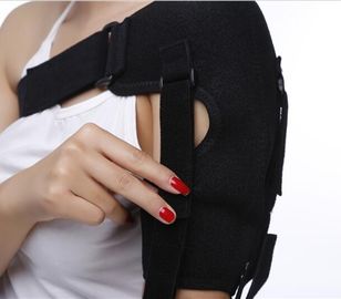 Medical Shoulder Brace Sport Protector Fracture Fixed Medical Braces &amp; Support Wholesale supplier