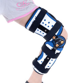 Adult Adjustable Knee Correction Orthosis Germany Knee Stabiliser Support Multi Orthosis supplier