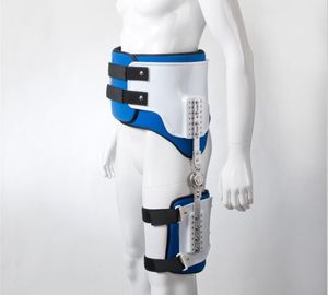 Adult Adjustable Hip Orthosis Extend Support Hip Abduction Bracket Medical Orthosis Braces supplier