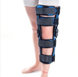 Adult Plastic Knee Corrector Orthotics High Quality Knee Joint Support Fracture Orthosis supplier