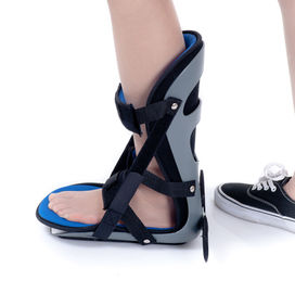 Anti-rotation footrest Foot Support Foot Fracture Rehabilitation Support Ankle Orthosis supplier