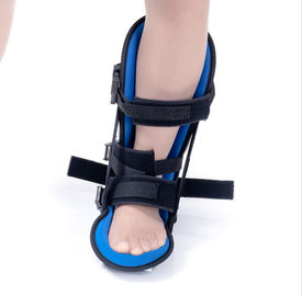 Anti-rotation footrest Foot Support Foot Fracture Rehabilitation Support Ankle Orthosis supplier