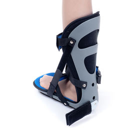 Anti-rotation footrest Foot Support Foot Fracture Rehabilitation Support Ankle Orthosis supplier