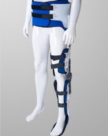 Hip Knee Ankle Foot Orthosis HKAFO Fracture Orthopedic Protector Orthopeadic Orthotics supplier