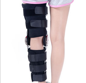 Knee Joint Fracture Protector Orthosis Medical Freedom Comfortable Fracture Orthosis Brace supplier