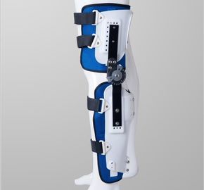 Adjustable Knee Orthosis Orthosis Knee Brace Fracture Support Knee Bracket Fixed Fracture supplier