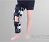 Adjustable Knee Orthosis Fixed Lower Limb Knee Orthoses Injury Rehabilitation kneepad supplier