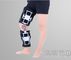 Adjustable Knee Orthosis Fixed Lower Limb Knee Orthoses Injury Rehabilitation kneepad supplier