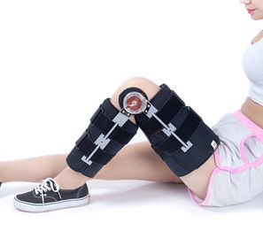 Adjustable Brace Angle Knee Support Brace Orthosis For Patellar Fracture Dislocation Knee supplier