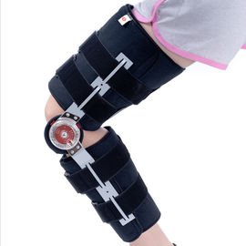 Adjustable Brace Angle Knee Support Brace Orthosis For Patellar Fracture Dislocation Knee supplier