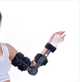 Single Wheel Adjustable Elbow Orthosis Arm Brace Moilizer Elbow-joint Movement Arm Support supplier