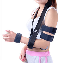 Single Wheel Adjustable Elbow Orthosis Arm Brace Moilizer Elbow-joint Movement Arm Support supplier