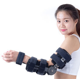 Double Wheel Adjustable Delux Hinged Arm Brace Arm Orthosis Elbow-joint Mobilizer Orthosis supplier