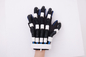 Rehabilitation robot glove stroke hemiplegia training equipment hand function finger exercise pneumatic electric fingerb supplier