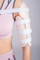 Humeral Brace Shoulder Dislocation Arm Shoulder Fracture brace Kit Shoulder rehabilitation equipment for sale supplier