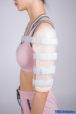 Humeral Brace Shoulder Dislocation Arm Shoulder Fracture brace Kit Shoulder rehabilitation equipment for sale supplier