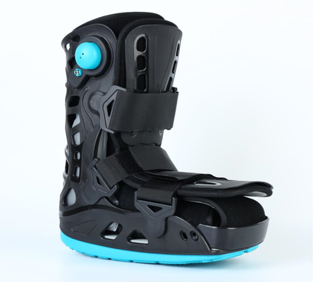 Walking Boot Air  Walker  Boot Short Walker Brace Walking Boot Orthopaedic Boot for Sprained Ankle supplier