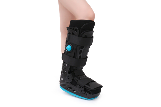 Air  Walker  Boot Walker Brace Walking Boot Orthopaedic Boot for Sprained Ankle Foot Pain Recovery supplier
