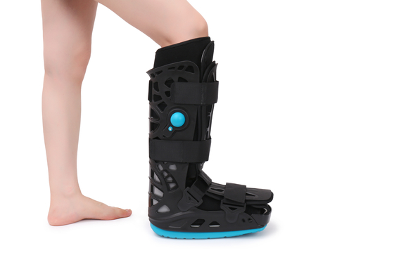 Air  Walker  Boot Walker Brace Walking Boot Orthopaedic Boot for Sprained Ankle Foot Pain Recovery supplier